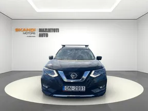 Nissan X-Trail 2018