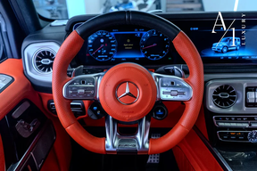 Mercedes-Benz G-Class 63 AMG 2021