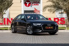 Audi A6 2022