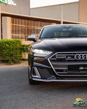 Audi S7 2021