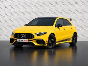 Mercedes-Benz A-Class 45 AMG S 2022