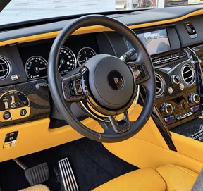 Rolls-Royce Cullinan Black Badge 2022