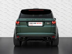 Land Rover Range Rover Sport 2015