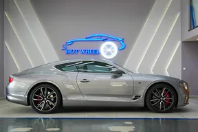 Bentley Continental GT Speed 2019