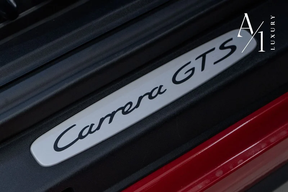 Porsche 911 Carrera GTS 2016