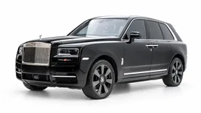Rolls-Royce Cullinan Black Badge 2023
