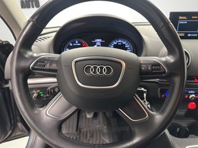 Audi A3 2016