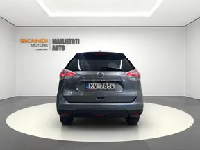 Nissan X-Trail 2017