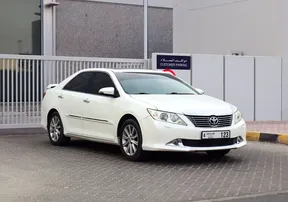 Toyota Aurion 2014