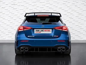 Mercedes-Benz A-Class 45 AMG S 2021