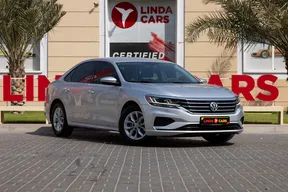 Volkswagen Passat 2021