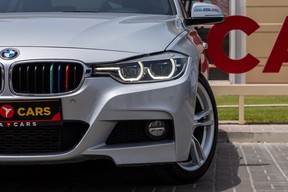 BMW 3 Series 318 2018