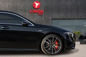 Mercedes-Benz A-Class 35 AMG 2022