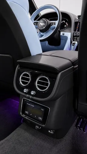 Bentley Bentayga 2025