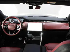 Land Rover Range Rover Sport 2025