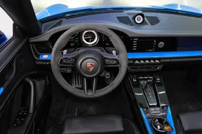 Porsche 911 Targa 4 GTS 2024