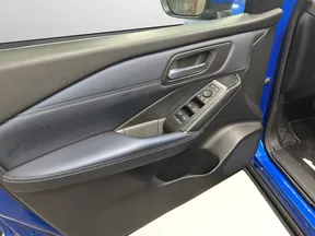 Nissan Qashqai 2022