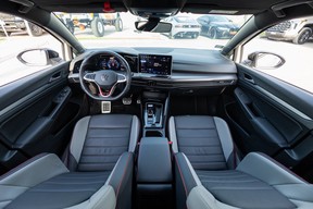 Volkswagen Golf GTI 2025