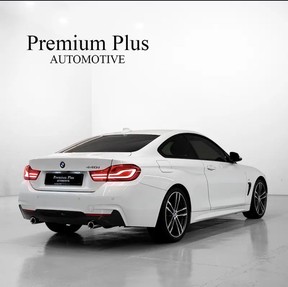 BMW 4 Series 440 2019