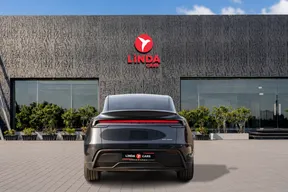 Tesla Model Y Long Range 2025