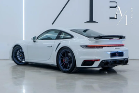 Porsche 911 Turbo 2024