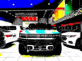 GMC Hummer EV 2024