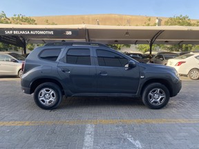 Renault Duster 2019