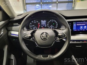 Škoda Octavia 2024