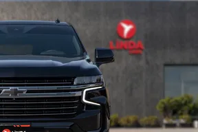 Chevrolet Tahoe 2024