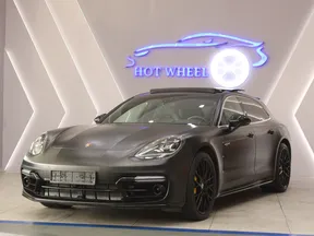 Porsche Panamera Turbo S E-Hybrid 2020