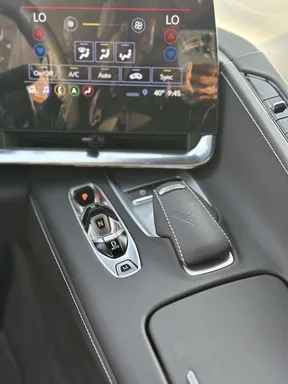 Chevrolet Corvette 2020