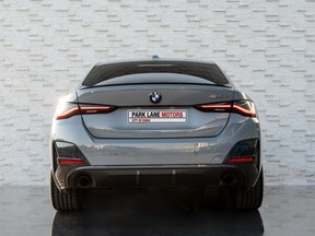 BMW 4 Series 420 Gran Coupe 2023