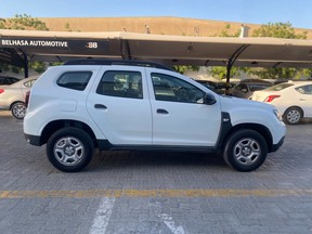 Renault Duster 2020