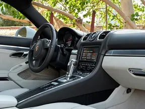 Porsche Cayman S 2015