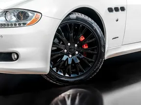 Maserati Quattroporte 2011