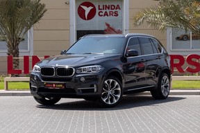 BMW X5 35i 2018