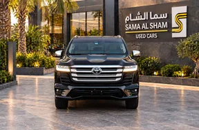 Toyota Land Cruiser 2025