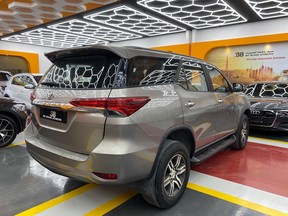 Toyota Fortuner 2019