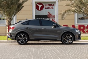 Audi Q3 Sportback 2021