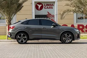 Audi Q3 Sportback 2021