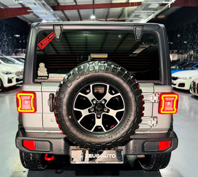 Jeep Wrangler Unlimited 2018