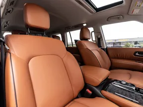 Nissan Patrol 2022