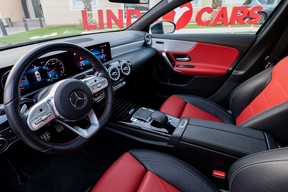 Mercedes-Benz A-Class 250 2020