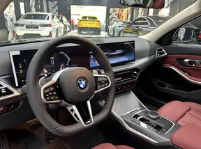 BMW 3 Series 325 2025