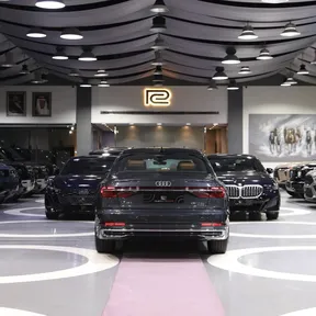 Audi A8 L 2026