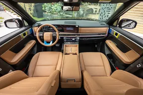 Hyundai Santa Fe 2026