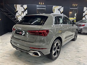 Audi Q3 2025