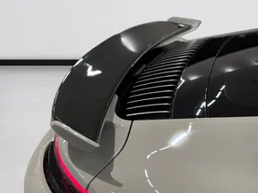 Porsche 911 Turbo S 2021