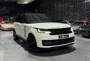 Land Rover Range Rover 2023