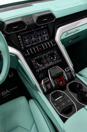 Lamborghini Urus 2021